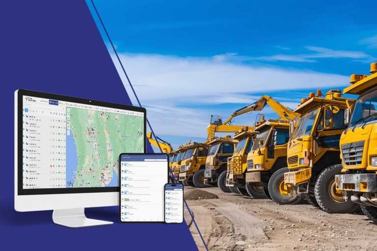 Heavy Machinery Monitoring System | Yoma InnoSights