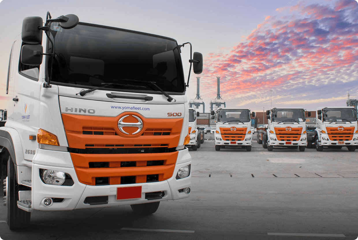 ကုန်သယ်ယာဥ်နှင့်နောက်တွဲယာဥ်များအကြောင်း