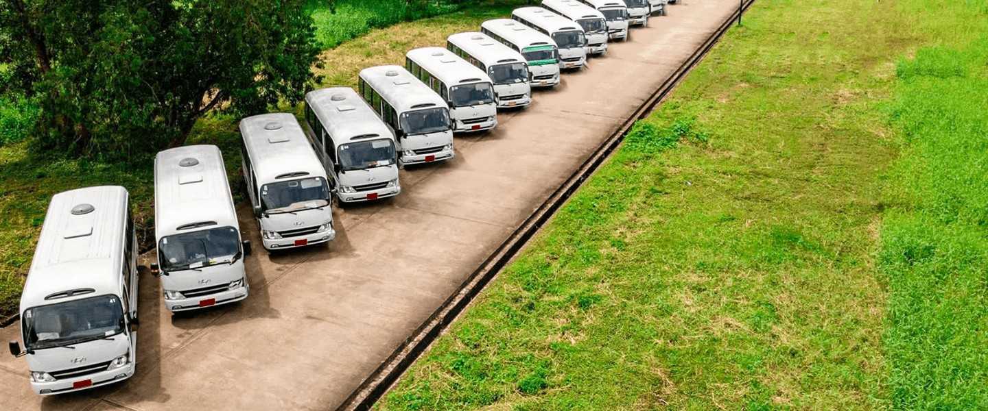 Yoma Fleet's Ferry Service | Corporate Shuttle & Ferry in Yangon