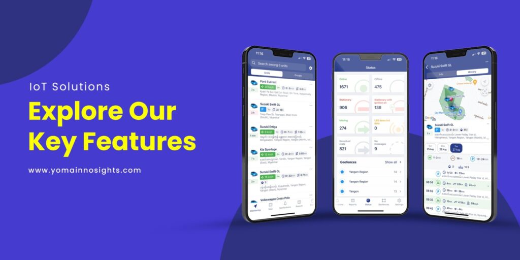 Yoma InnoSights Mobile App