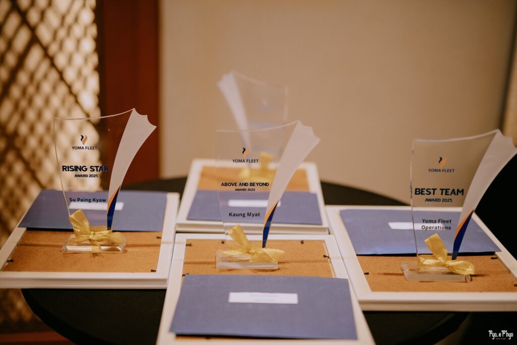 11 Years Celebration- Awards Ceremony