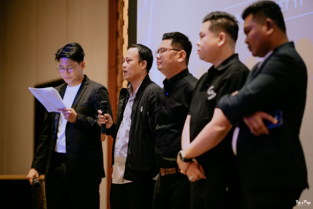 11 Years Celebration- Past Award Winners