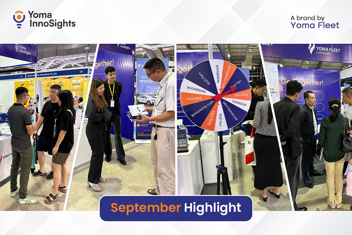 September Highlight from Yoma InnoSights