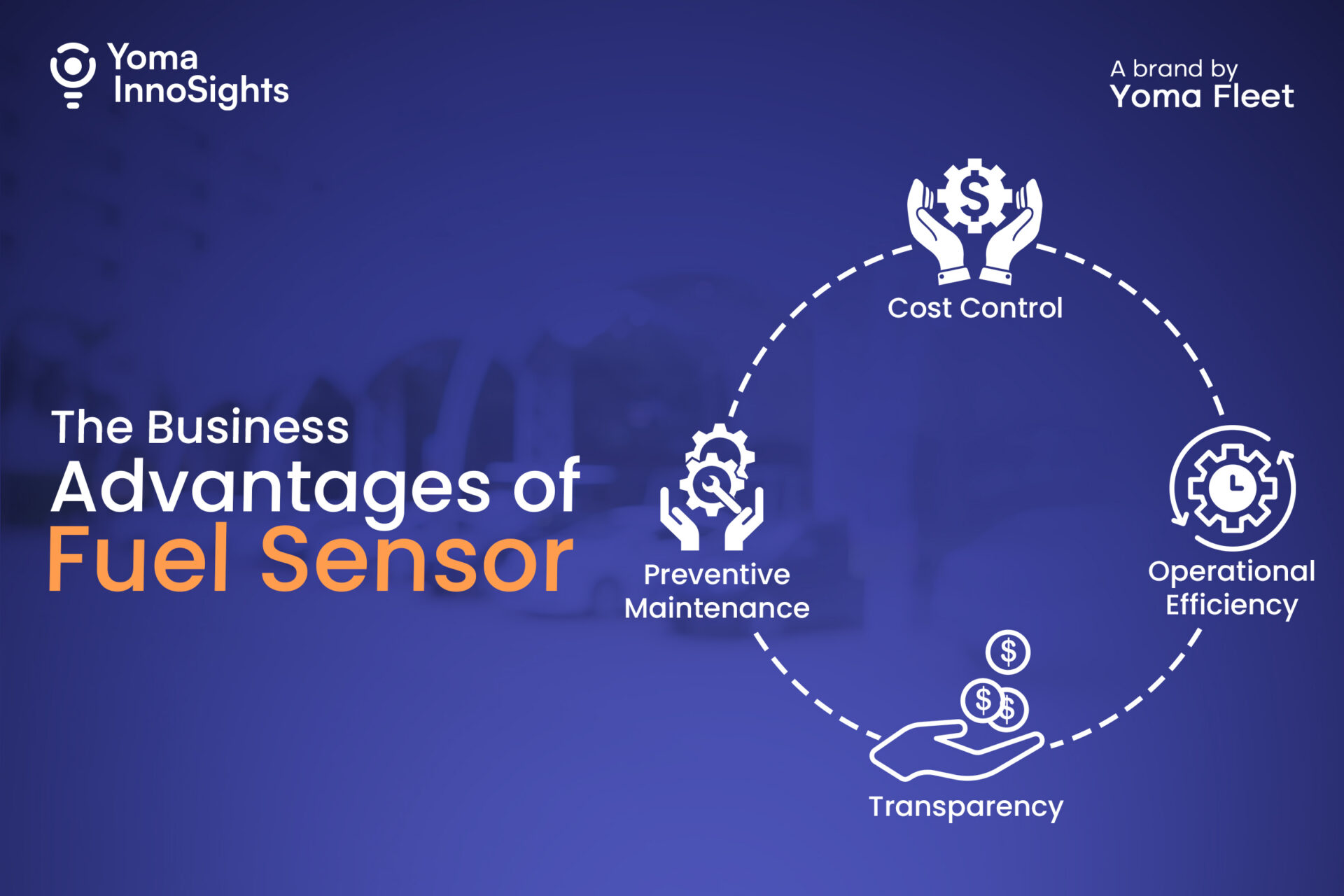 The Business Advantages of Fuel Sensor