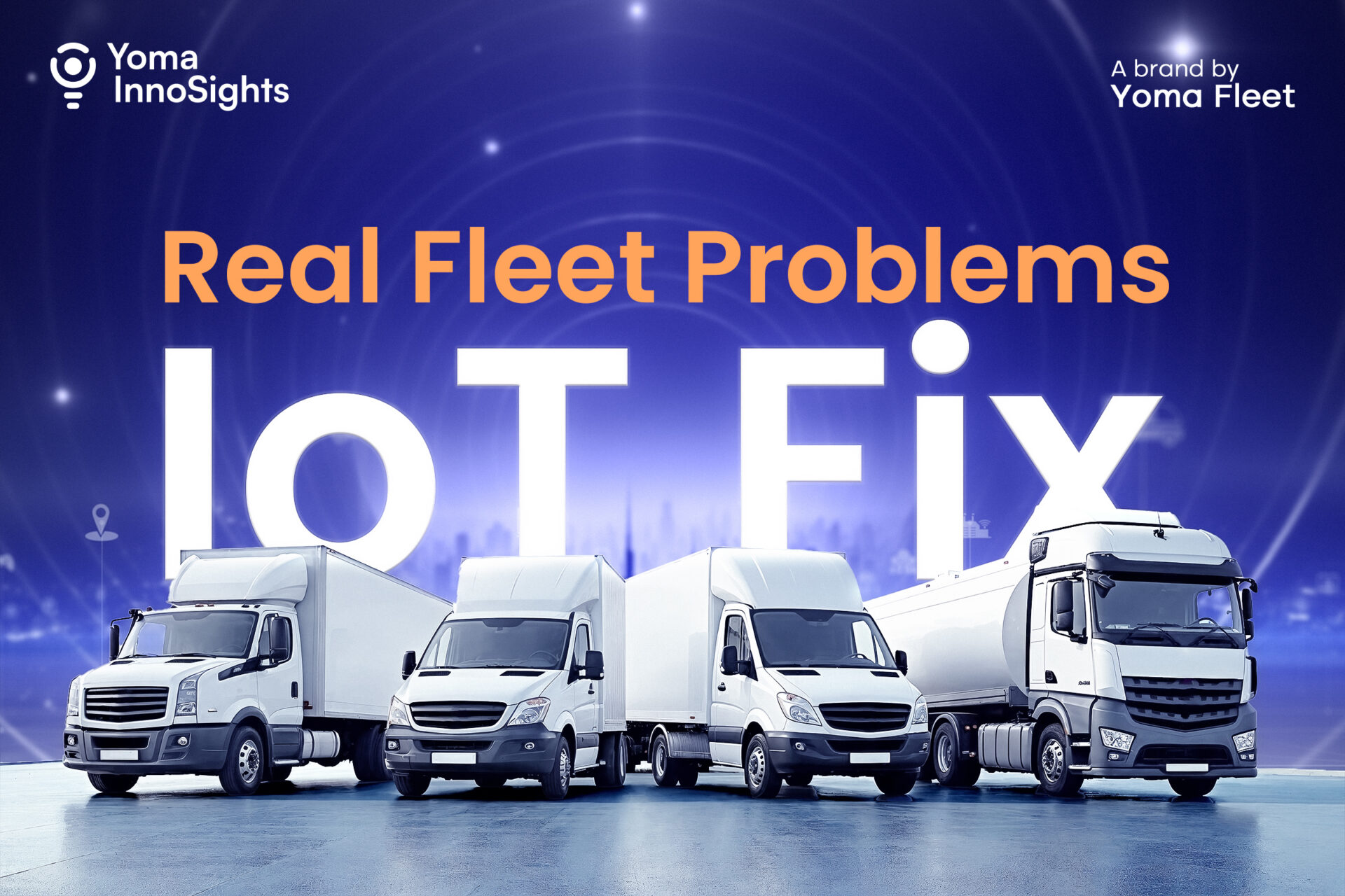 Real Fleet Problems IoT Fix