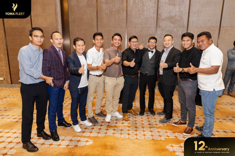 Yoma Fleet's Participants