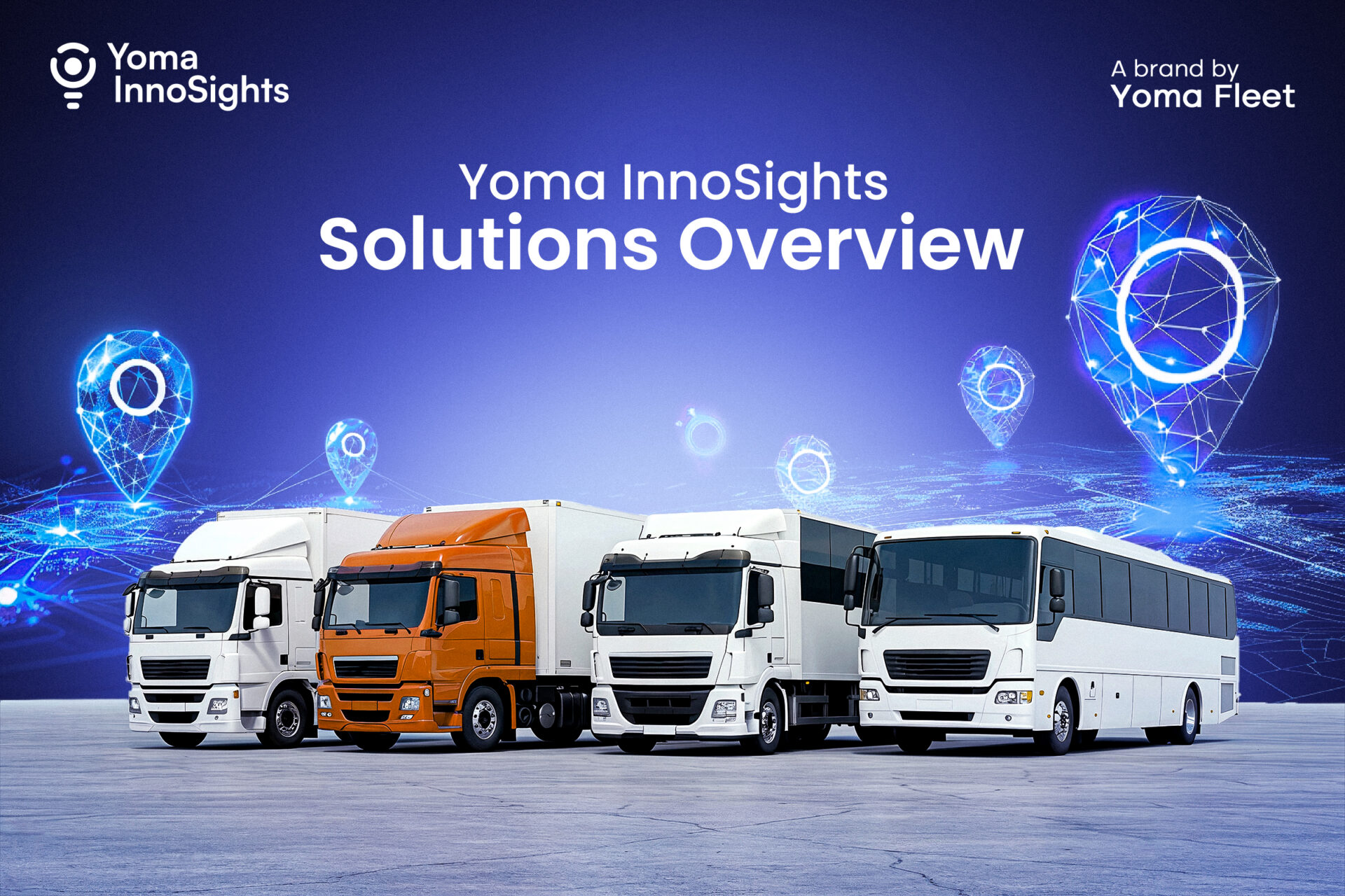 Yoma InnoSights Solutions Overview