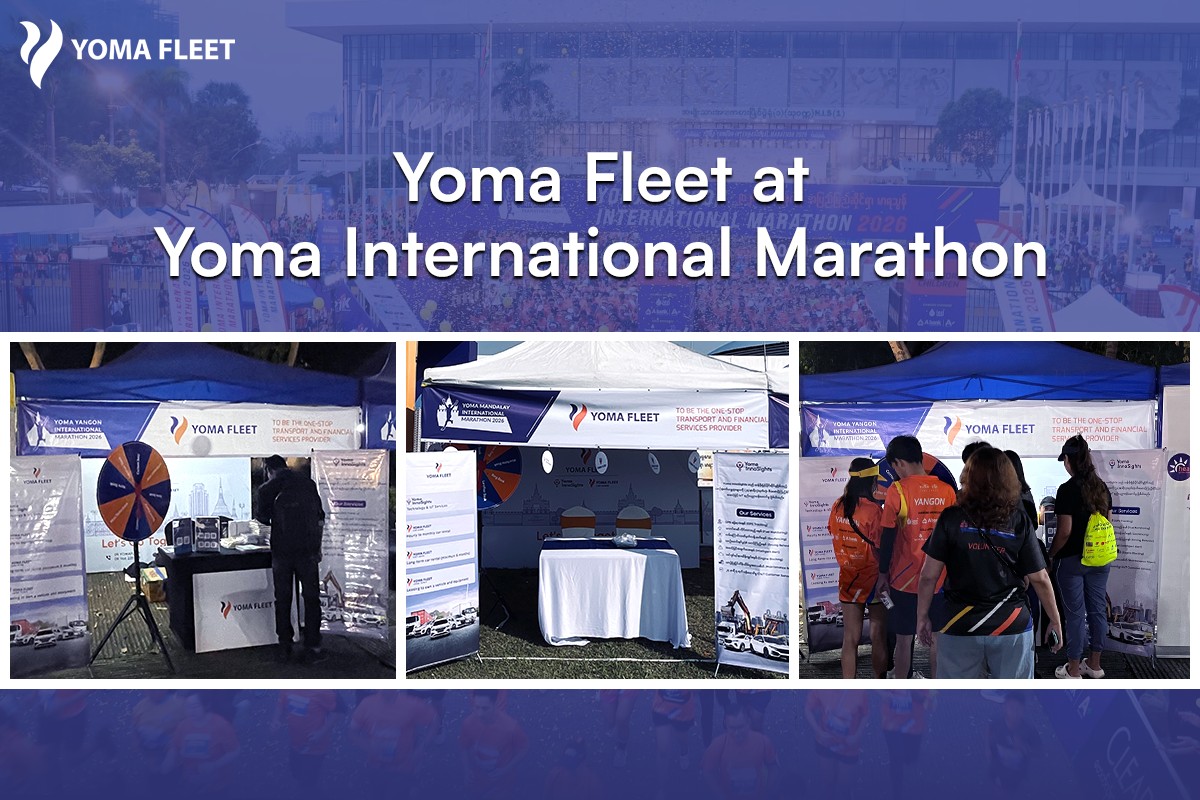 Yoma Fleet’s Participation at the Yoma International Marathon 2026