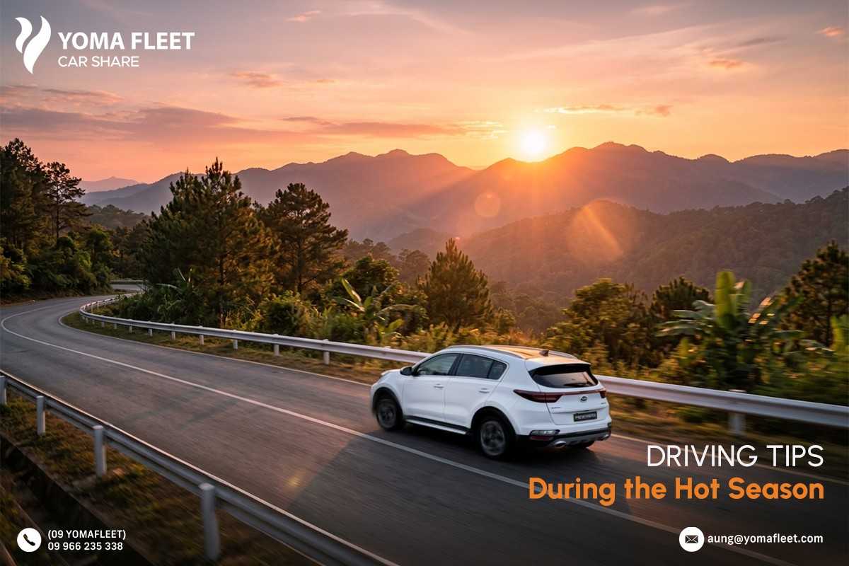 Technical Guidelines for Hot Weather Driving