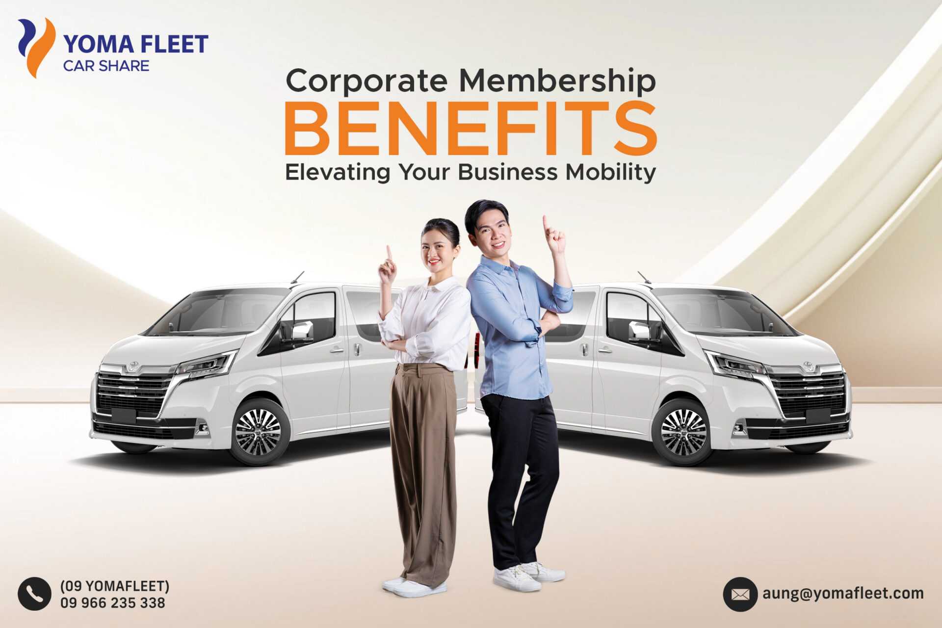 Corporate Membership Benefits: Elevating Your Business Mobility